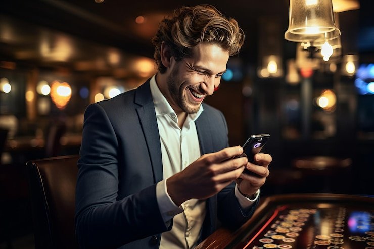 Antarmuka aplikasi mobile kuy138 dioptimalkan untuk kemudahan navigasi dan kecepatan transaksi