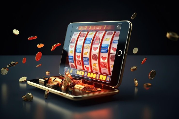Detail kategori permainan di tabel hadiah kuy138
